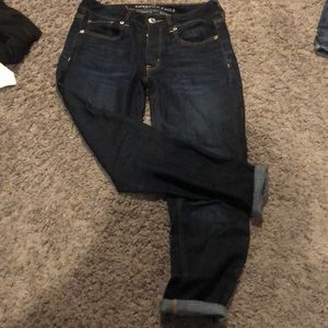 American Eagle Boyfriend Jeans